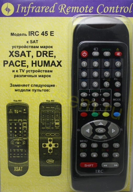 IRC-45  