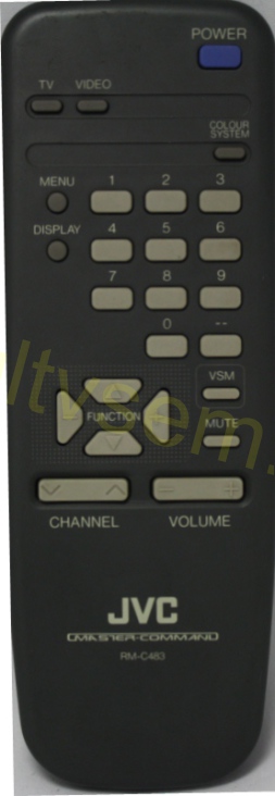 RM-C483 [TV]    ()