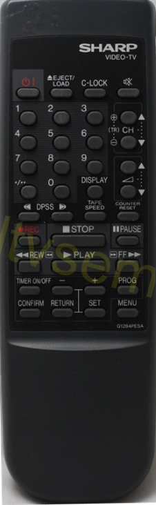 G1284PESA [TV/VCR]   ()