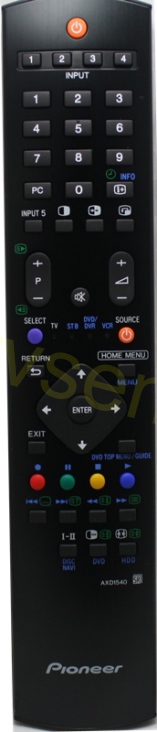 AXD1540 [TV]    ()
