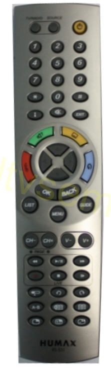 RS-531     PVR-9100