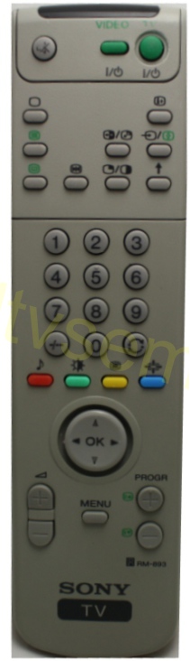RM-893 [TV]    ()
