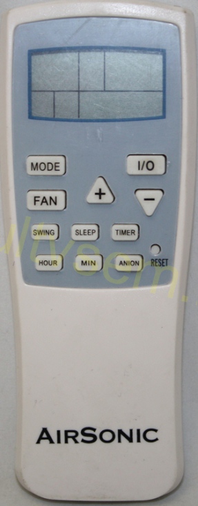    AIRSONIC