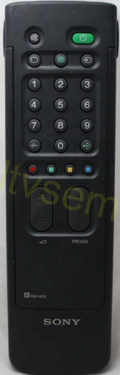 RM-833 [TV]    ()