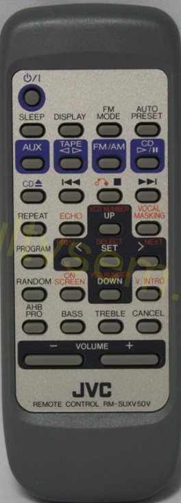 RM-SUXV50V    ()