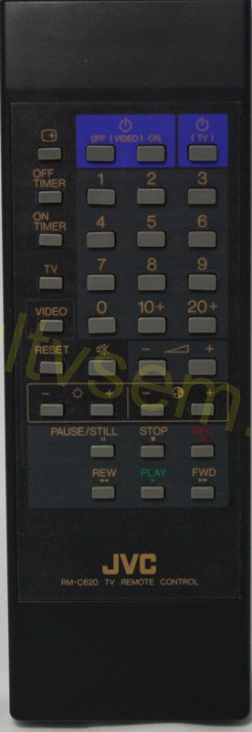 RM-C620 [TV]   ()