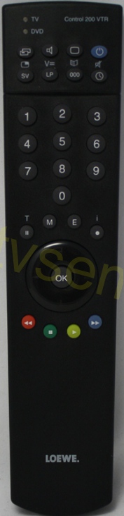 Control 200 VTR [TV, VTR, DVD]   ()