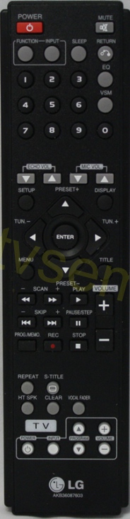 AKB36087603      LG XH-T5032X