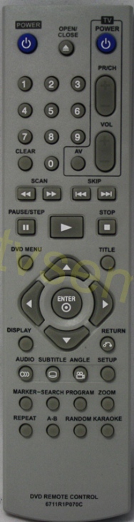 6711R1P070C, LG 6711R1P070L [ DVD+]    ()