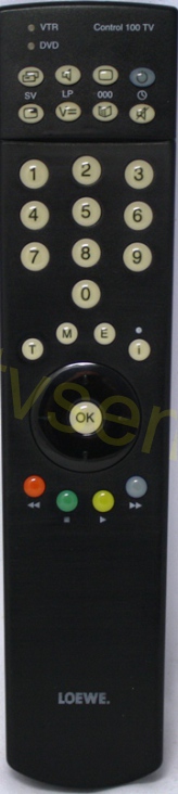 Control 100 VTR [TV, VTR, DVD]   ()