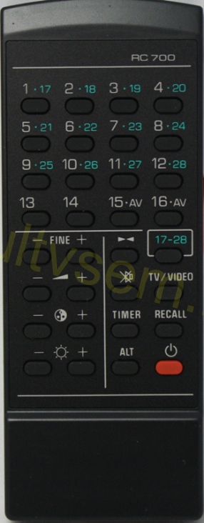 RC700 [TV]   ()