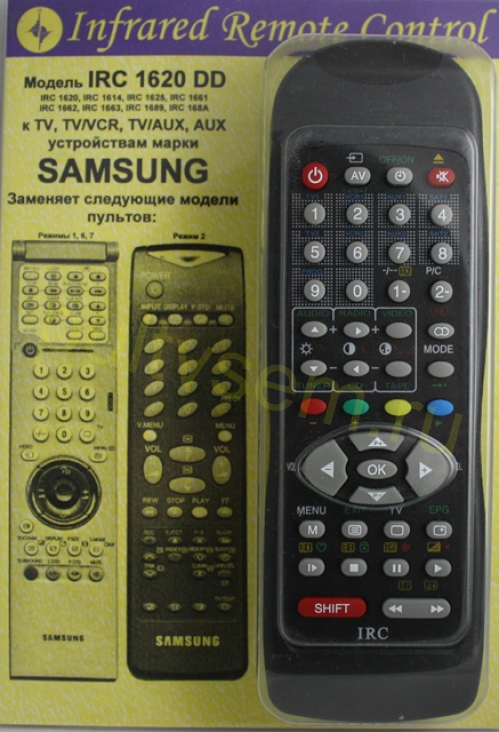 IRC-1620DD(Samsung)