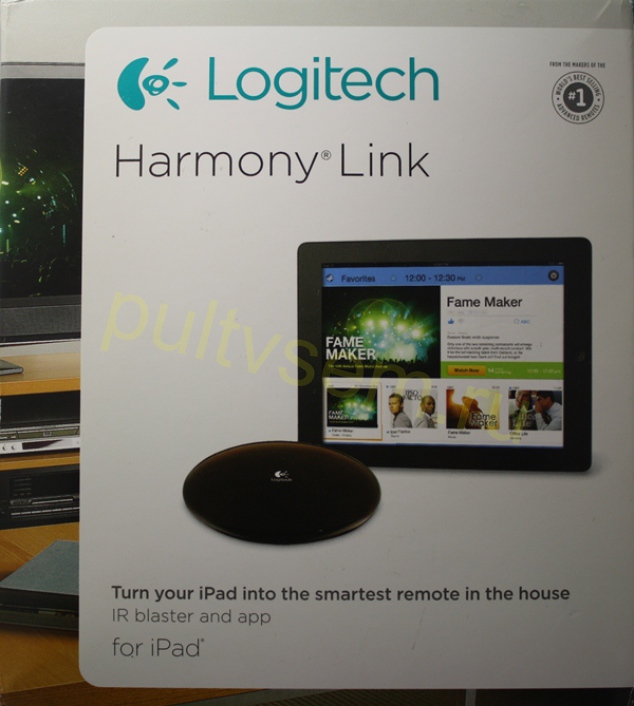 Logitech Harmony Link