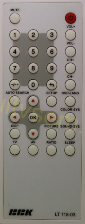 LT 118-03    