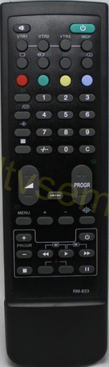 RM-833 [TV]     ()
