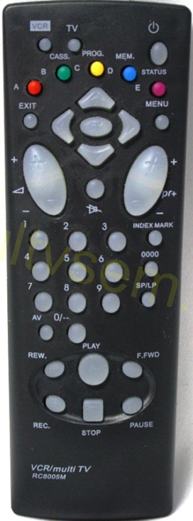 RC8005M [VCR]   