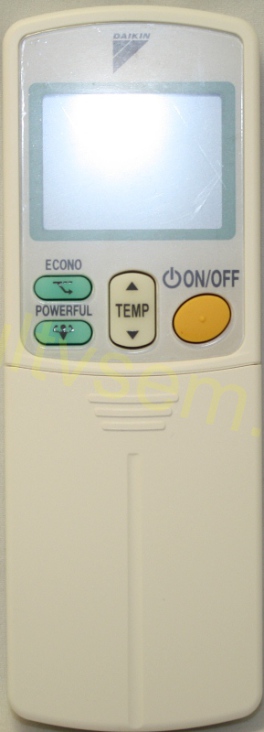 ARC433A87     Daikin FTKS50B  