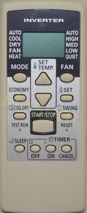 General AR-RCD1E      General