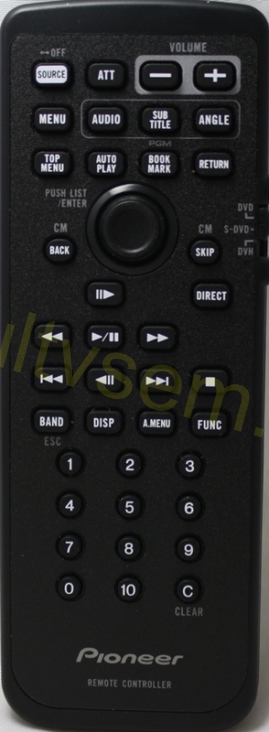 CXC7605 , CXE1474     DVD- Pioneer DVH-P500UB   