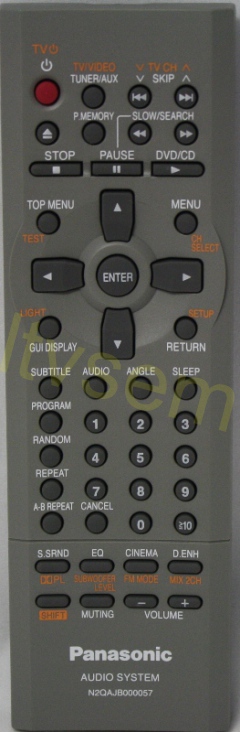 N2QAJB000057 [AUDIO SYSTEM]   ()