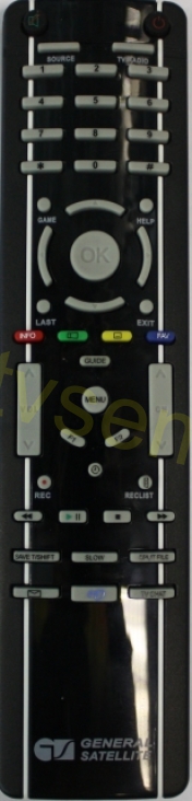     General Satellite GS-8300