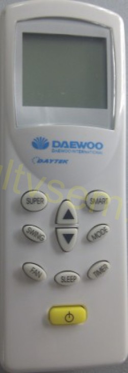 Daewoo #1    