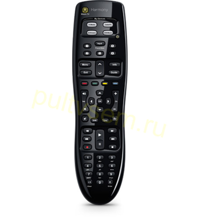 Logitech Harmony 350    8 