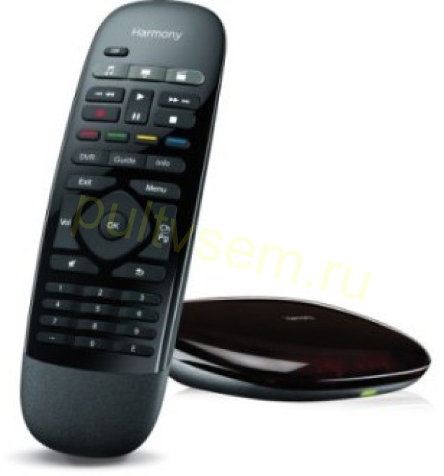 Logitech Harmony Smart