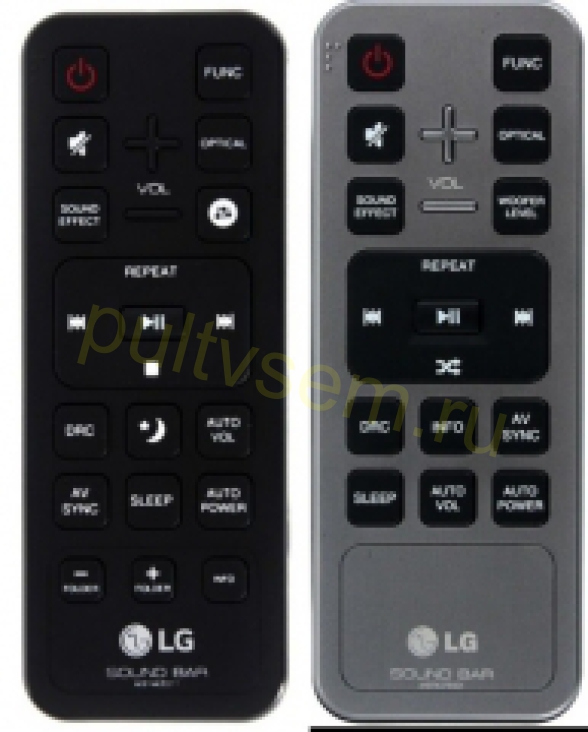 LG AKB74435311, LAS455H, LAS550H, LAS551H