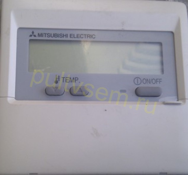 Mitsubishi Electric PAR-F27ME   