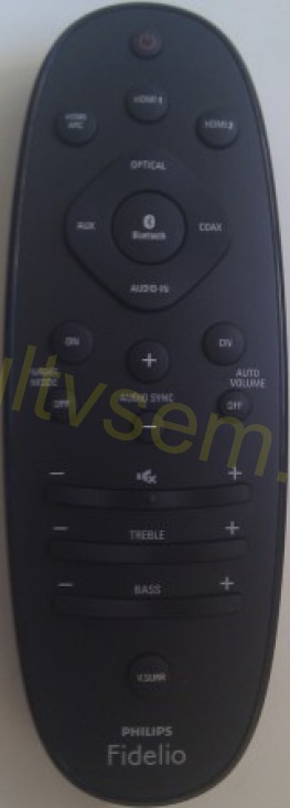 Philips fidelio HTL9100  