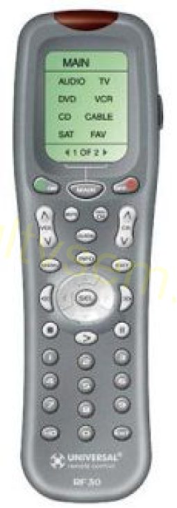 RF30 Universal Remote Control