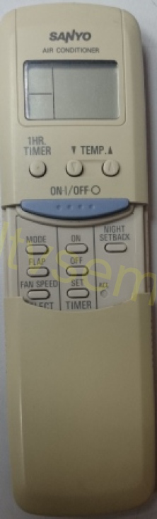 Sanyo RCS-7HS1E  
