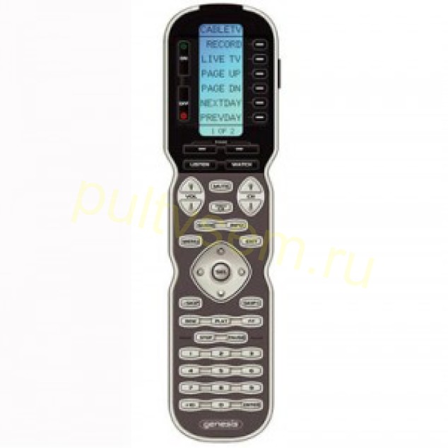 MX-900i Universal Remote Control