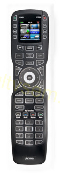 R40 Universal Remote Control