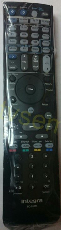  Onkyo RC-883M (Integra)