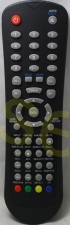 TV H-LCDVD2200 , AKAI LTC-15S04M пульт для телевизора со встроенным DVD