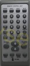 HR-966 (10505001) оригинальный пульт для AV-ресивера