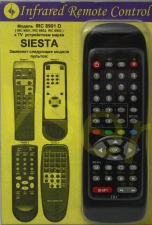 IRC-8901D [SIESTA TV]