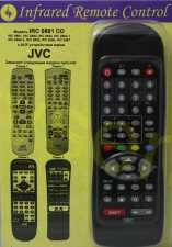 IRC-0881DD [JVC AUX]