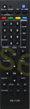RM-710R универсальный пульт для всех телевизоров JVC
