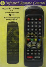 IRC-11901 D [NTT TV]