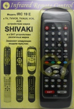 IRC-19E(Shivaki)