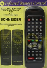 IRC-5201 DD [SCHNEIDER TV]