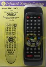 IRC-14901D [ONIDA TV]