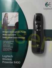 LOGITECH Professional Presenter R400