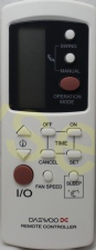 GZ-1002B-E3 оригинальный пульт для кондиционера DAEWOO и других 