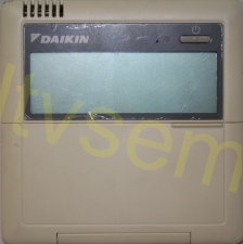 Daikin BRC1C51/61 оригинальный пульт