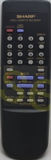 G0008AJ [VCR]оригинальный пульт ДУ (ПДУ)