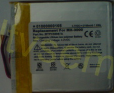 MX-3000